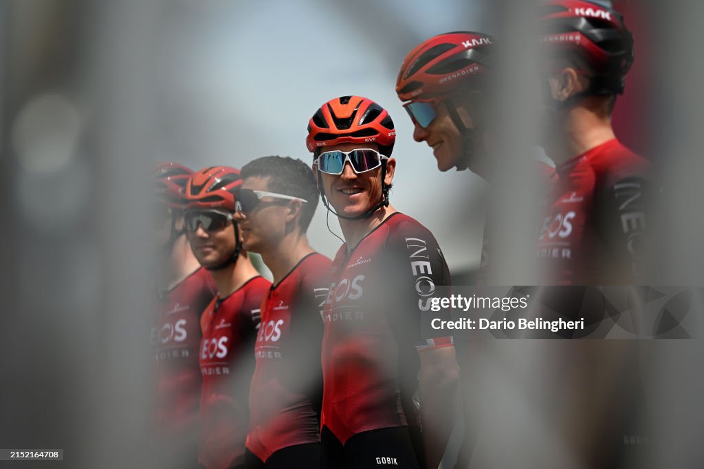 107th Giro d'Italia 2024 - Stage 6