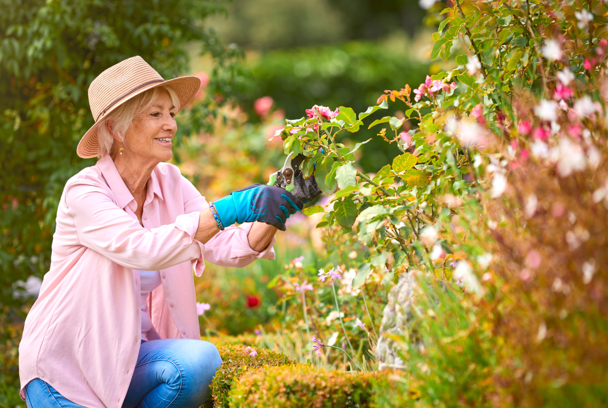 gardening