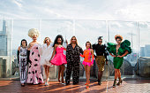 RuPaul's Drag Race All Stars Sashays to New Heights at...