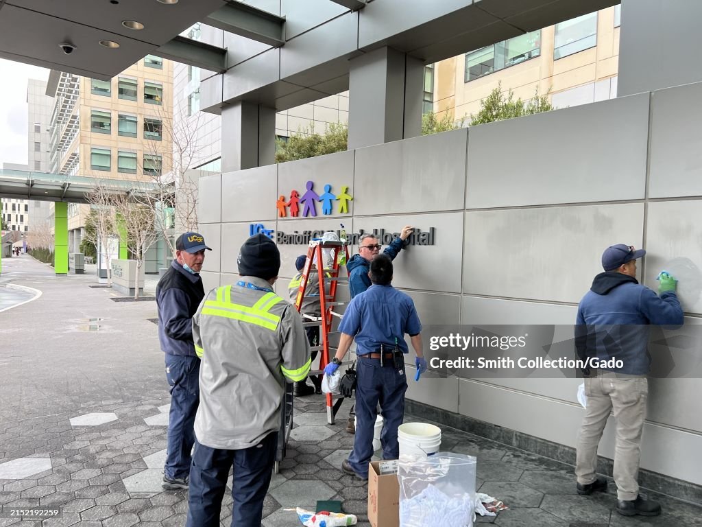 UCSF Hospital Maintenance