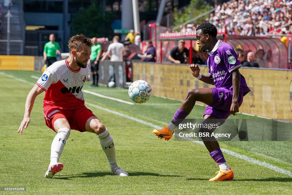 FC Utrecht v Sparta Rotterdam - Dutch Eredivisie