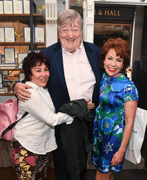 GBR: "The Revenge Club" By Kathy Lette - Book Launch