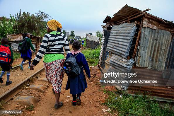 Schools In Nairobi Re-open After Serious Flooding Schools In Nairobi Re-open After Serious Flooding
