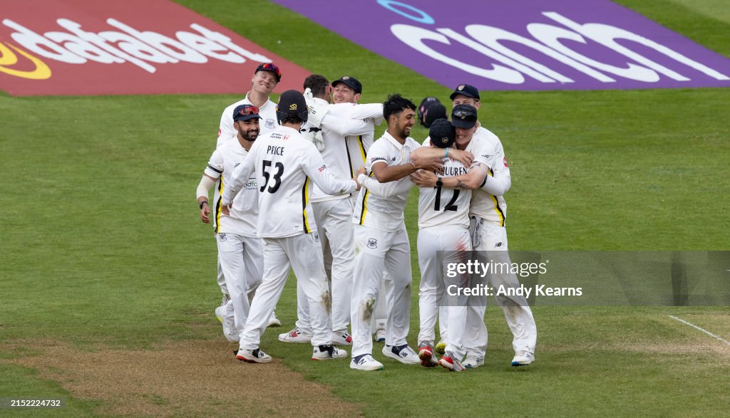 Northamptonshire v Gloucestershire - Vitality County Championship