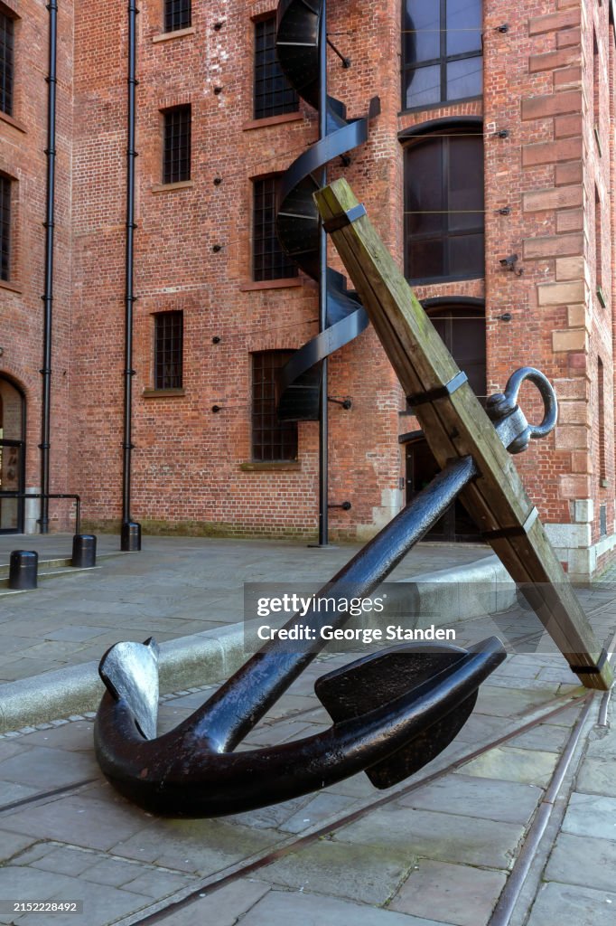 Albert Dock, Liverpool