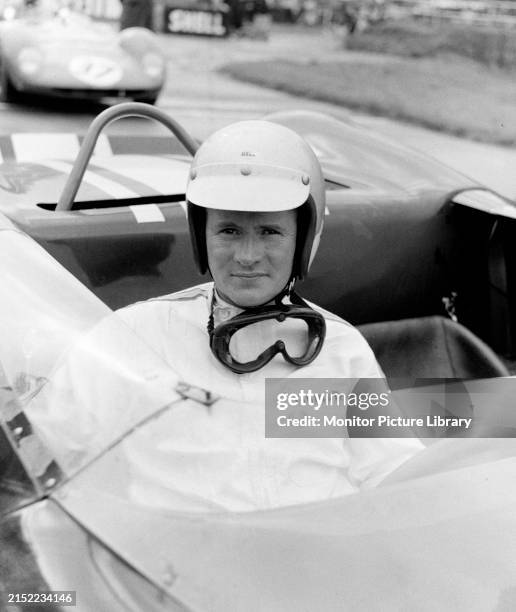 Tony Dean Rda 36 Brabham Bt8 Climax Stock Photos, High-Res Pictures, and Images ...