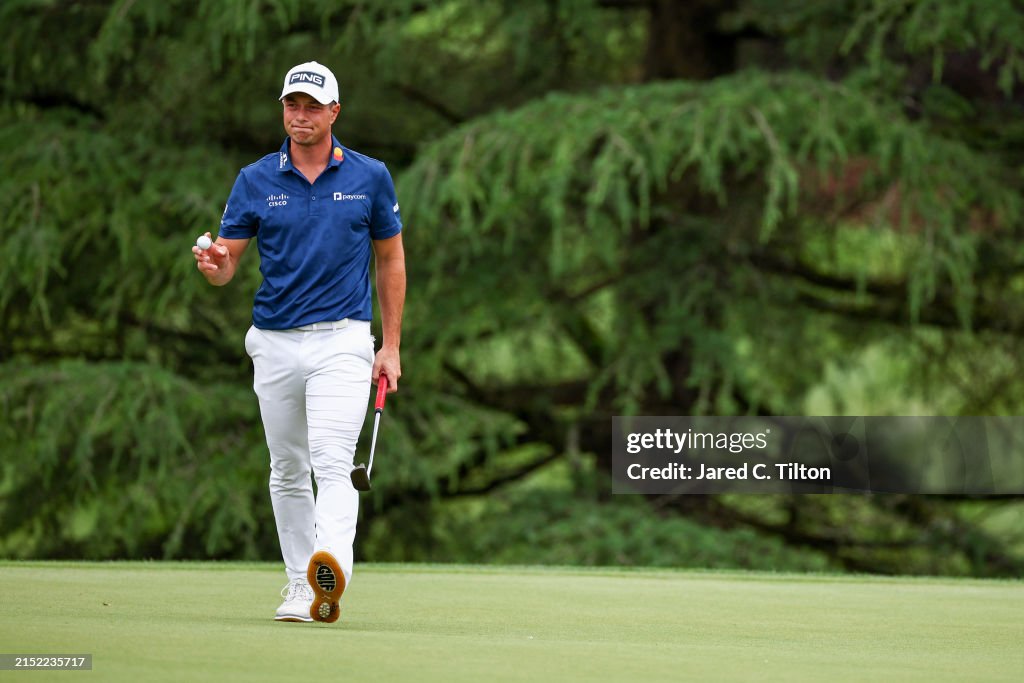 Wells Fargo Championship - Round One