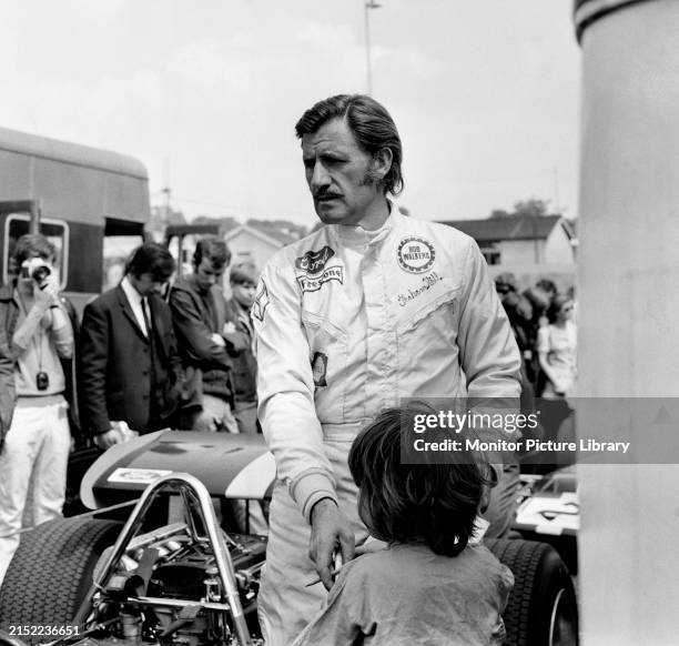 53 Rob White (Formula One) Stock Photos, High-Res Pictures, and Images ...