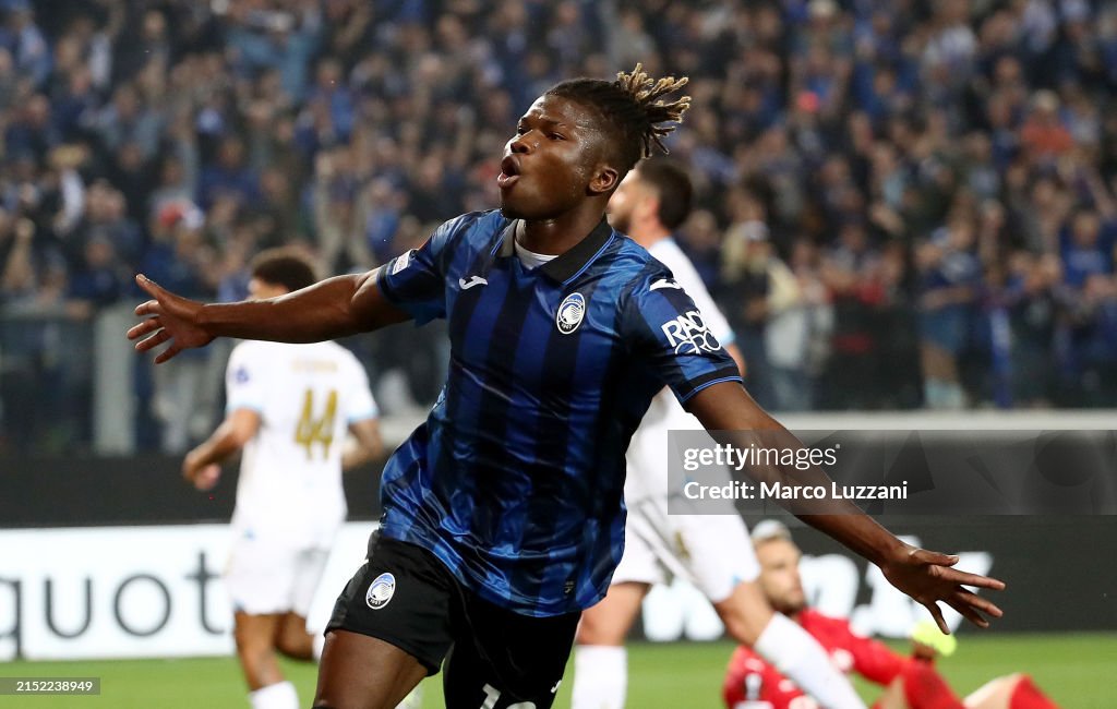 Atalanta BC v Olympique de Marseille: Semi-Final Second Leg - UEFA Europa League 2023/24