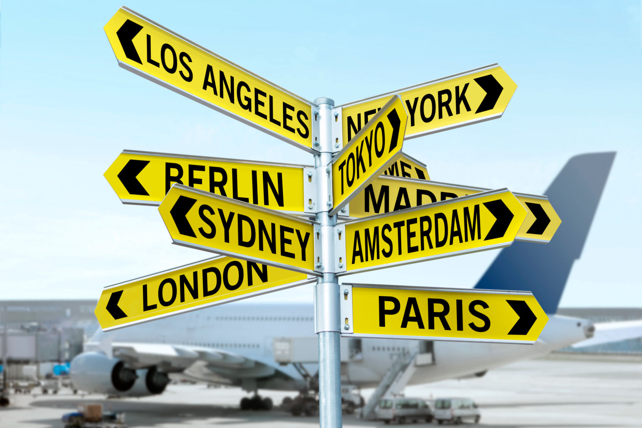 Travel locations in the world Travel locations in the world