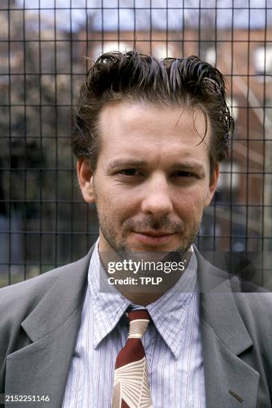 Actor Micky Rourk American actor Mickey Rourke poses for a portrait in New York, New ...