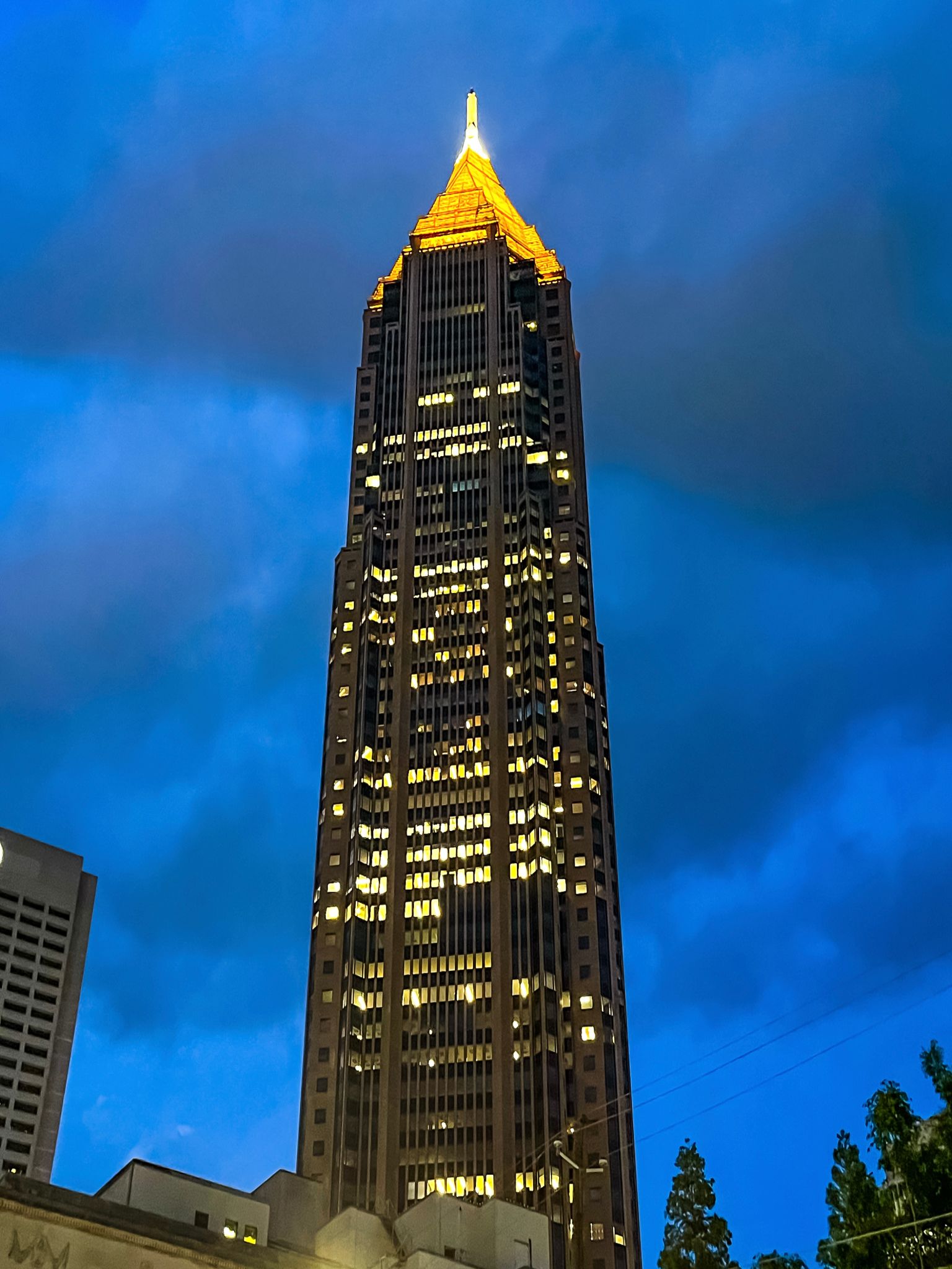 atlanta climate