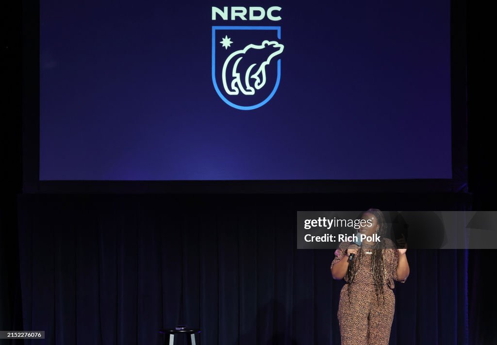 Netflix Is A Joke Fest Presents "Nick Offerman & Friends Vs Climate Crisis"