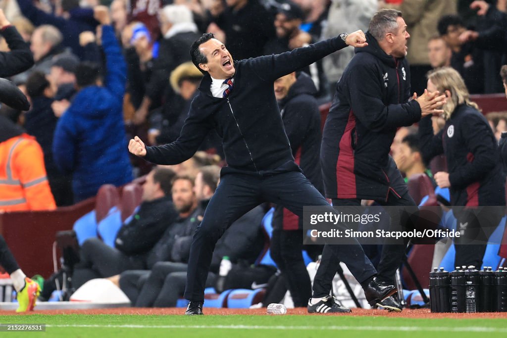 Aston Villa v Liverpool FC - Premier League