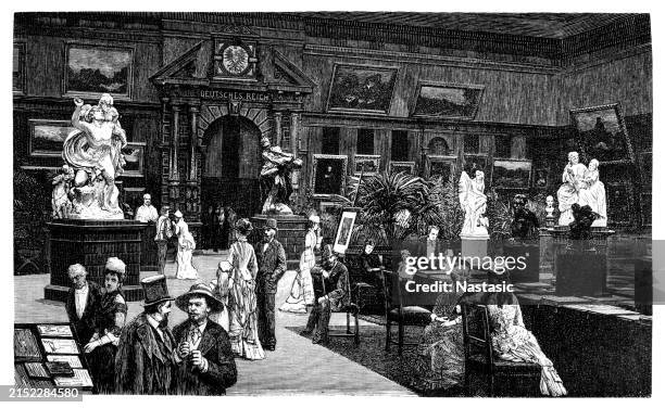 398 Paris Exposition 1878 Stock Photos, High-Res Pictures, and