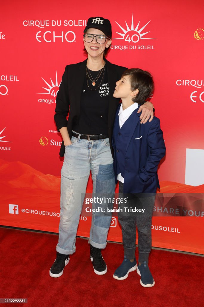 Cirque Du Soleil Premiere Of "Echo" Arrivals