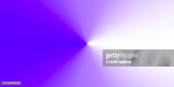 ilustraciones, imágenes clip art, dibujos animados e iconos de stock de fondo abstracto púrpura con degradado radial - cono