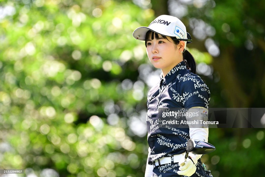 RKB x MITSUI MATSUSHIMA LADIES - Round One