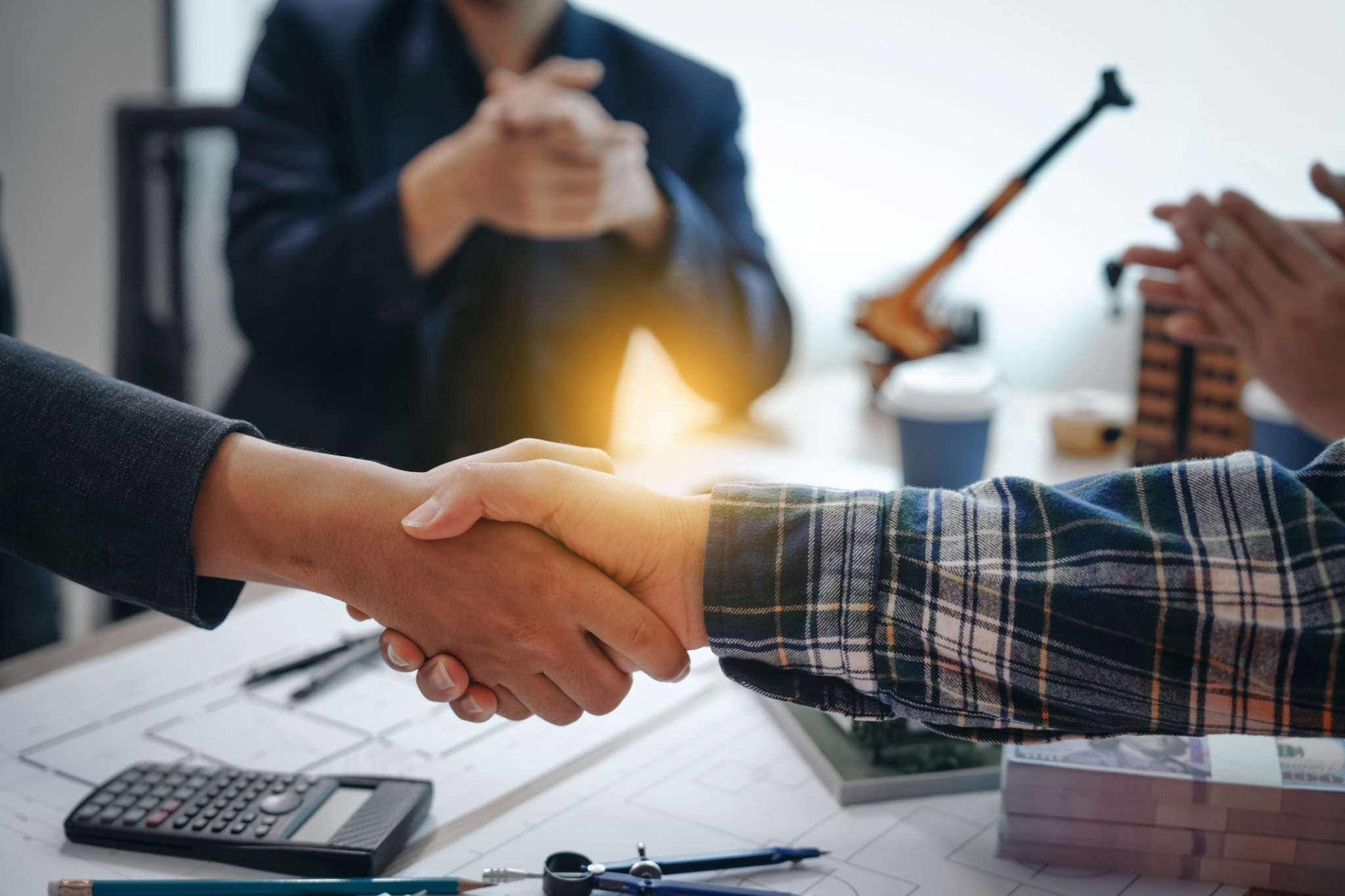 contract drafting