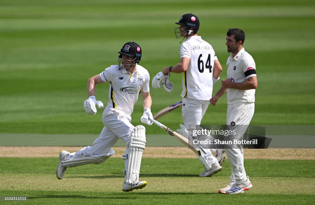 Northamptonshire v Gloucestershire - Vitality County Championship
