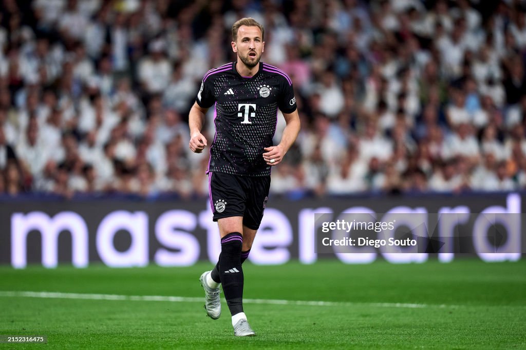 Real Madrid v FC Bayern München: Semi-final Second Leg - UEFA Champions League 2023/24