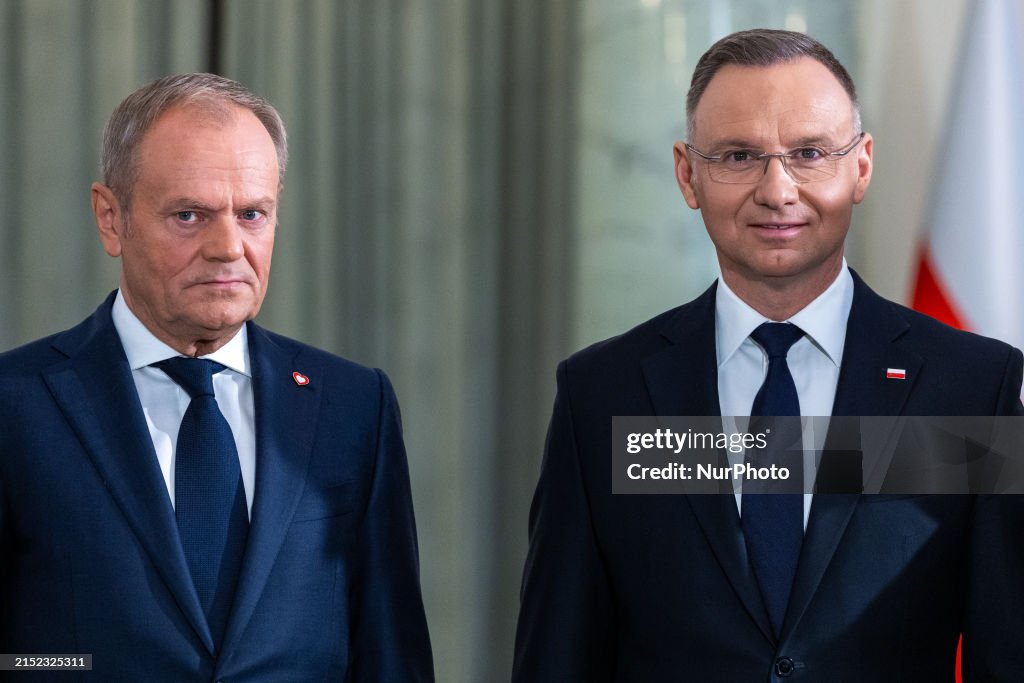 Appointment Of New Members Of The Government In Poland