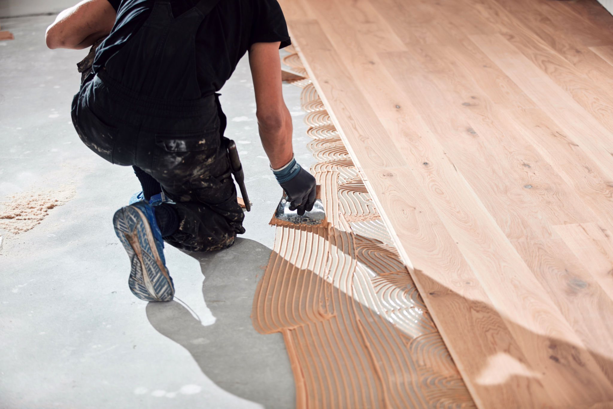 floor finish