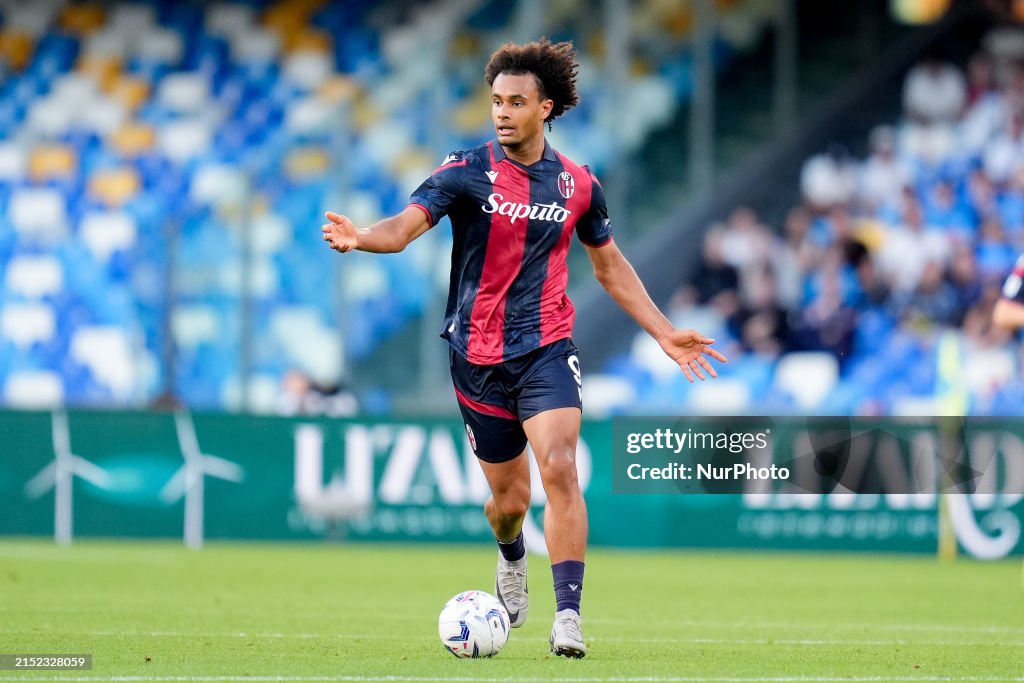 SSC Napoli v Bologna FC - Serie A TIM
