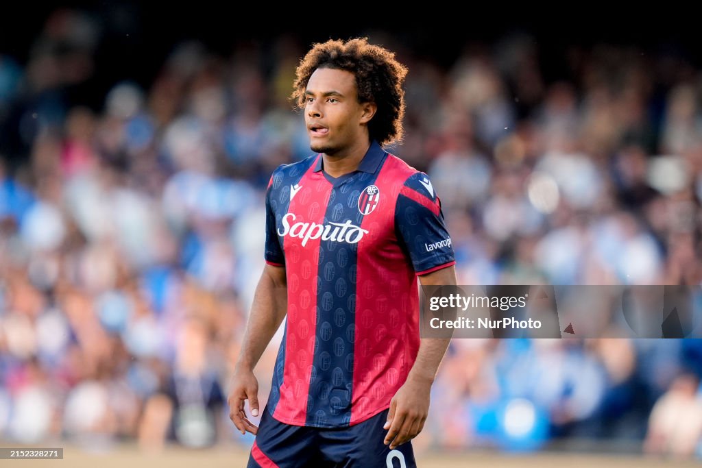SSC Napoli v Bologna FC - Serie A TIM
