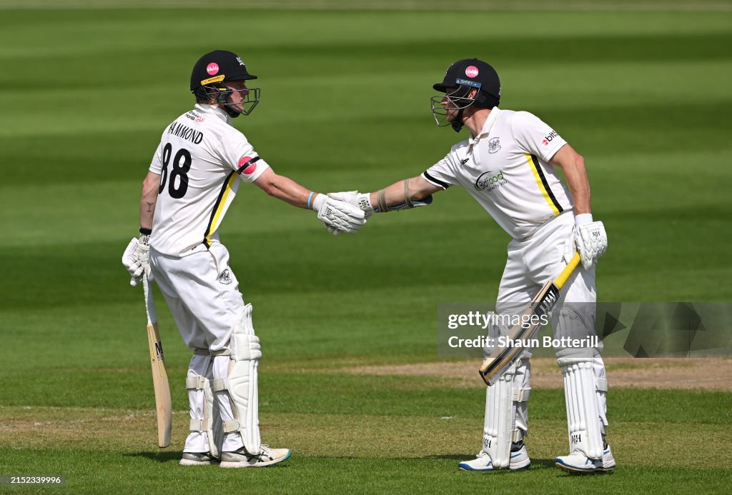 Northamptonshire v Gloucestershire - Vitality County Championship