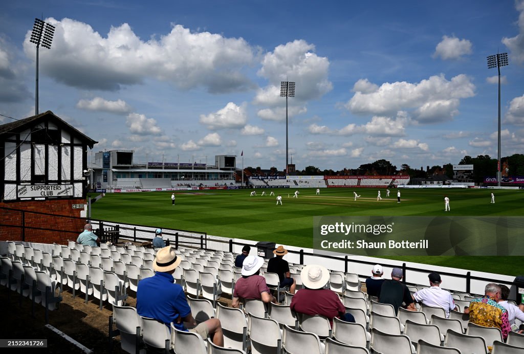 Northamptonshire v Gloucestershire - Vitality County Championship