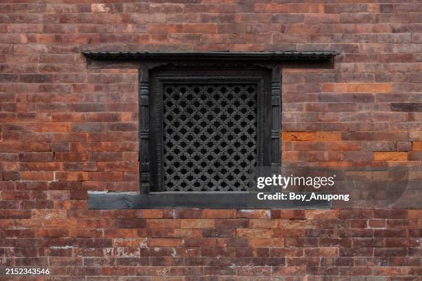 Newar Window 621 Nepali Houses Stock Photos, High-Res Pictures, and Images - Getty ...