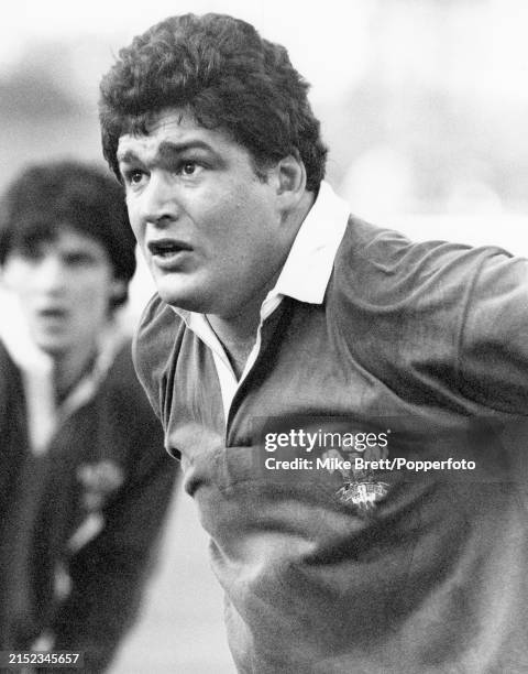 Peter Rann Rugby 2,100 Rugby 1985 Stock Photos, High-Res Pictures, and Images - Getty Images