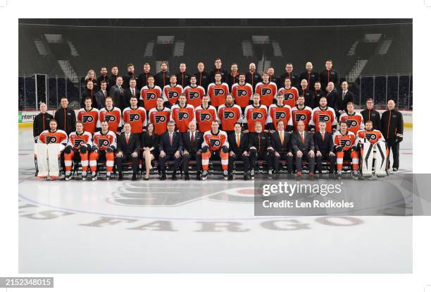 Philadelphia Flyers Roster 3,323 Philadelphia Flyers Team Photo Photos & High Res Pictures - Getty ...