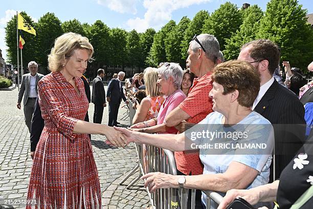 16 Limburg Visit May 14 2024 Stock Photos, High-Res Pictures, and ...