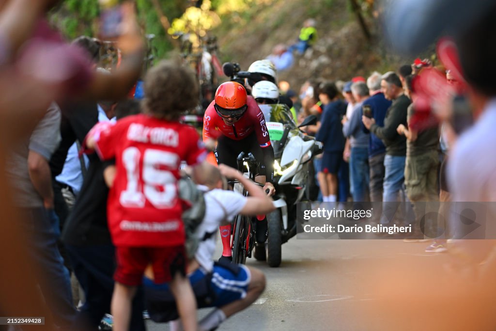 107th Giro d'Italia 2024 - Stage 7