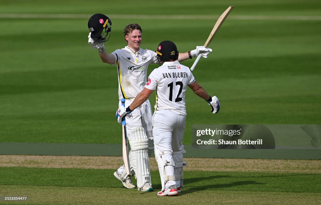 Northamptonshire v Gloucestershire - Vitality County Championship