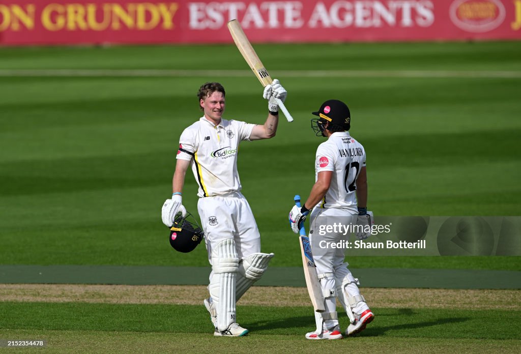 Northamptonshire v Gloucestershire - Vitality County Championship