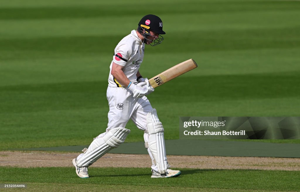 Northamptonshire v Gloucestershire - Vitality County Championship