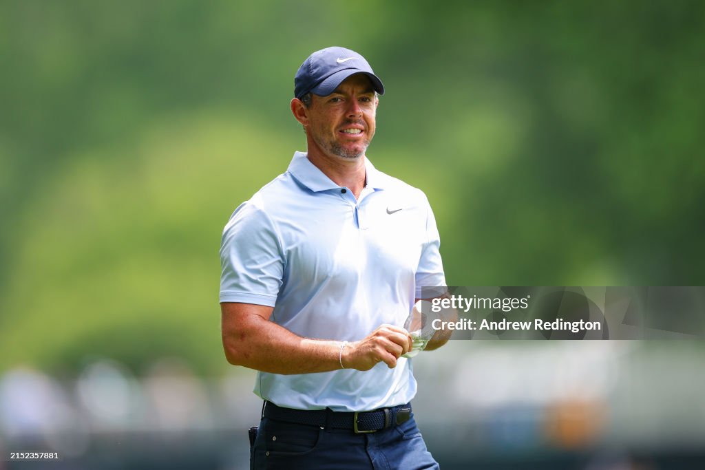 Wells Fargo Championship - Round Two