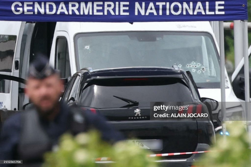 TOPSHOT-FRANCE-PRISON-CRIME