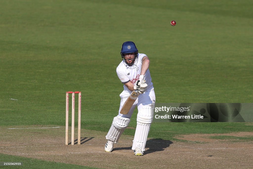 Hampshire v Durham - Vitality County Championship