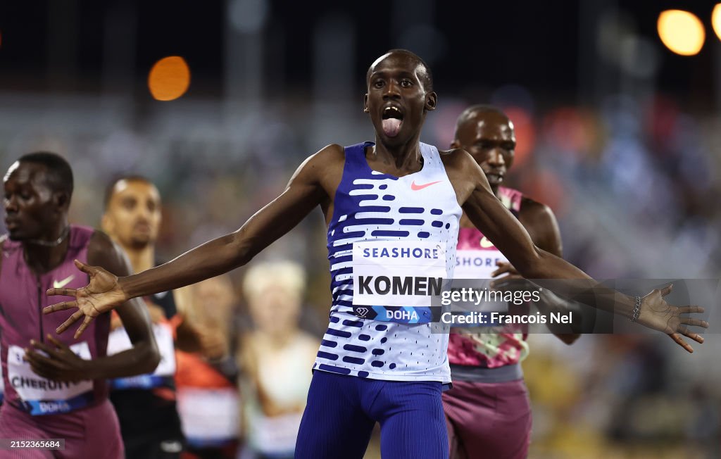 2024 Diamond League Doha