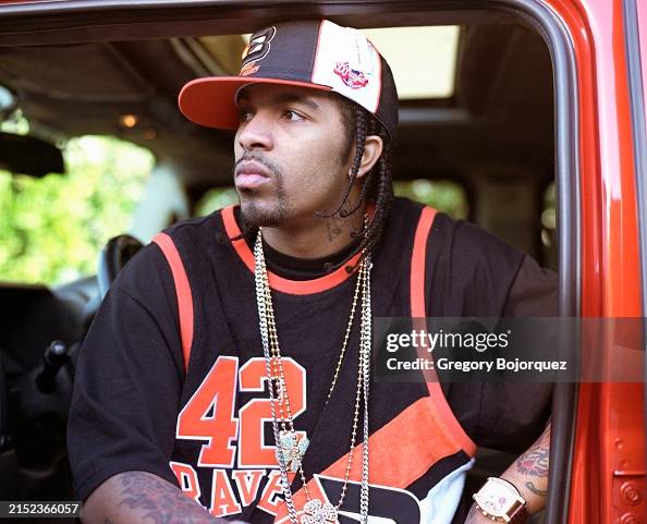 Lil Fil Rapper Rapper Lil' Flip in February, 2004 in Los Angeles, California. News ...