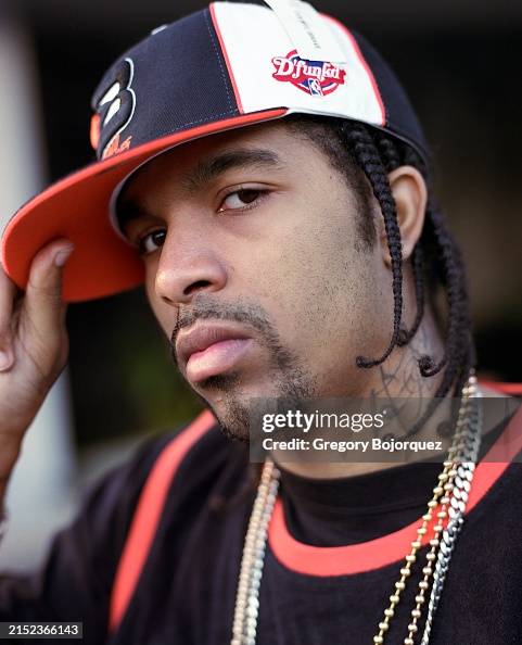 Flip Side Rapper Rip Rapper Lil' Flip in February, 2004 in Los Angeles, California. News ...