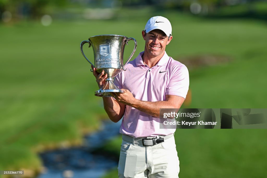 Wells Fargo Championship - Final Round