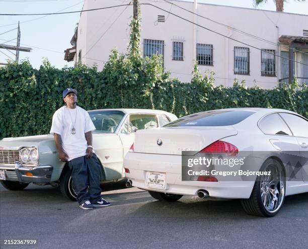 The Game Rapper Low Rider 1,445 Low Rider Stock Photos, High-Res Pictures, and Images - Getty Images