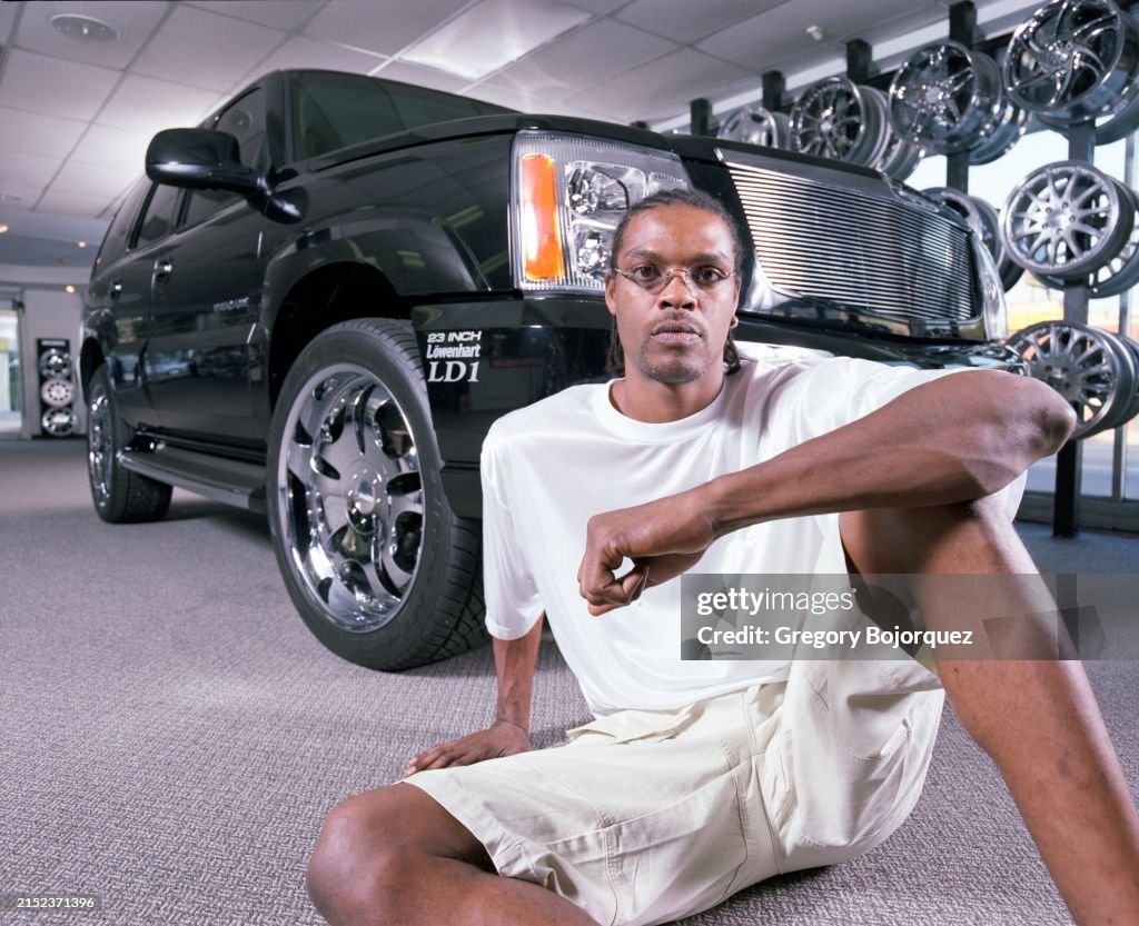 Latrell Sprewell