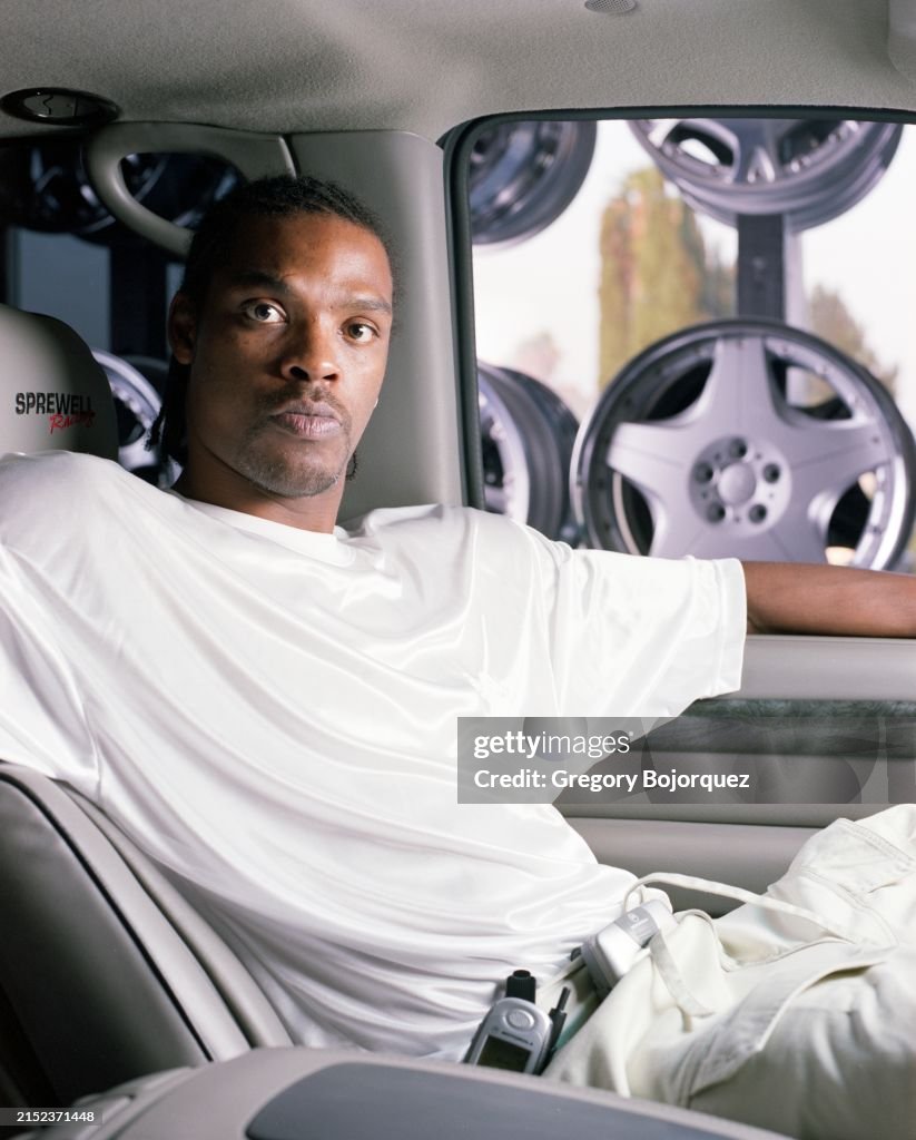 Latrell Sprewell