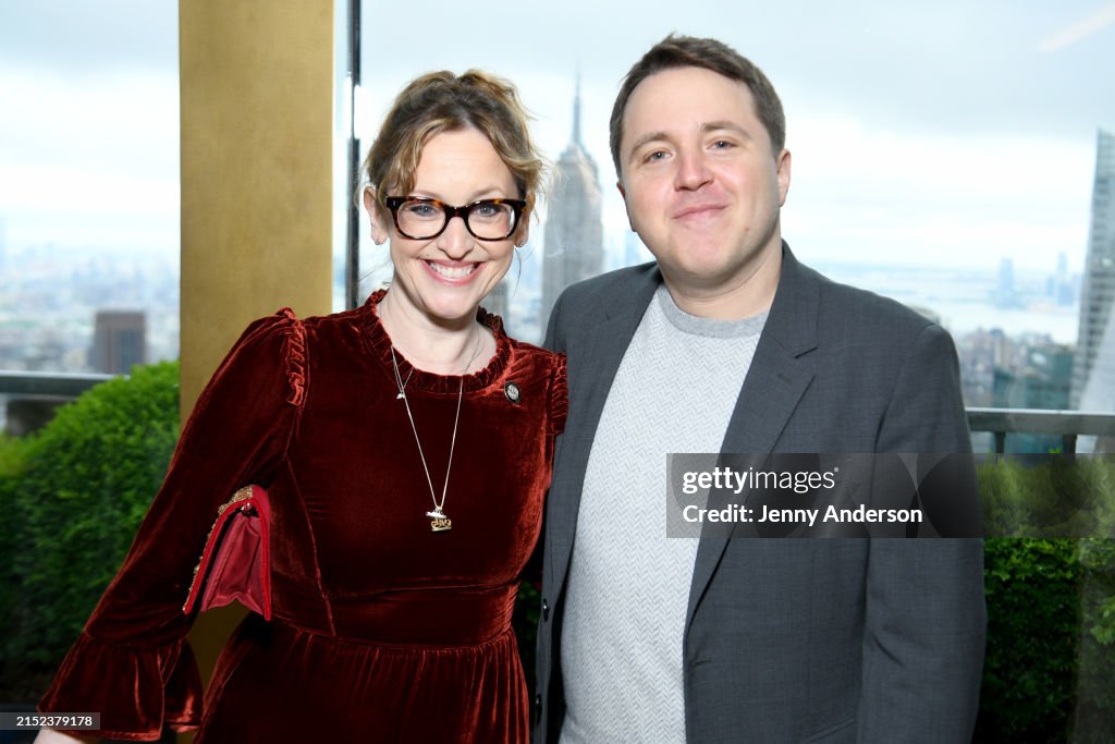 77th Annual Tony Awards Nominee Luncheon